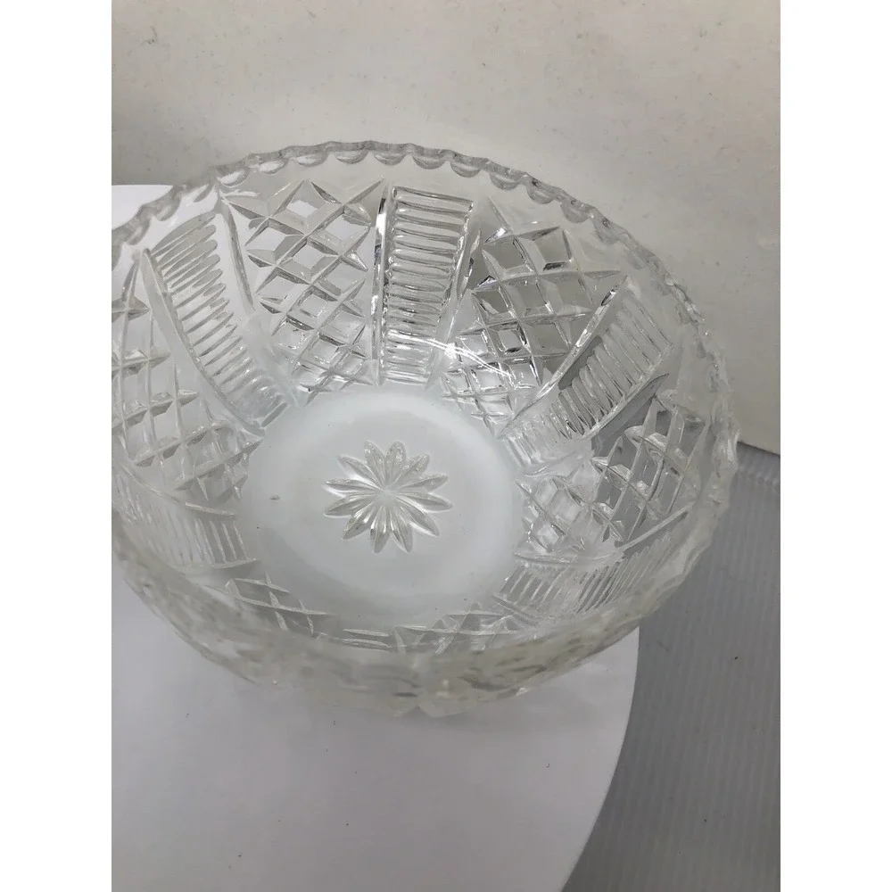 Crystal Glass 4.75